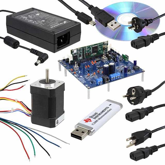 DRV8312-69M-KIT KIT EVAL MOTOR CTRL FOR DRV8312