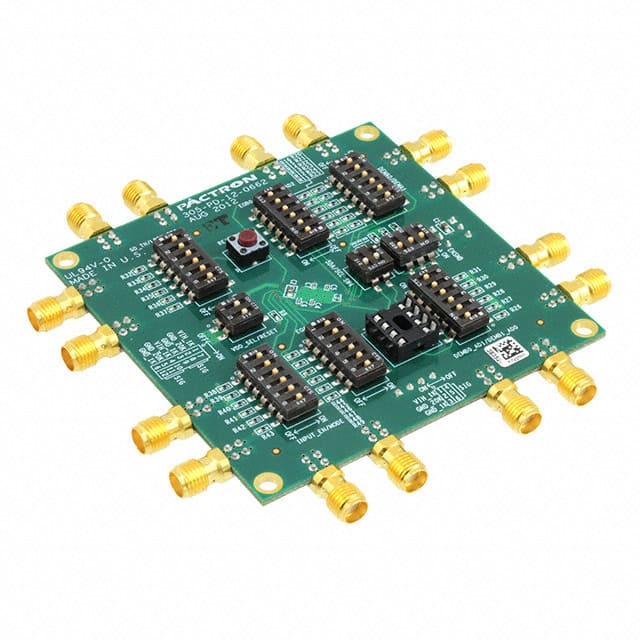 DS125BR401EVM EVALUATION MODULE FOR DS125BR401