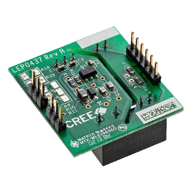 CRD-001 BOARD EVAL ISOL SIC GATE DRIVER