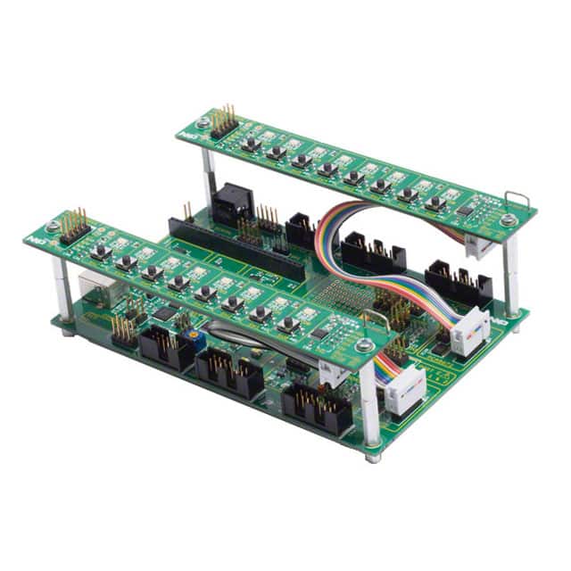 OM13320,598 KIT EVAL BOARD I2C-BUS FM+