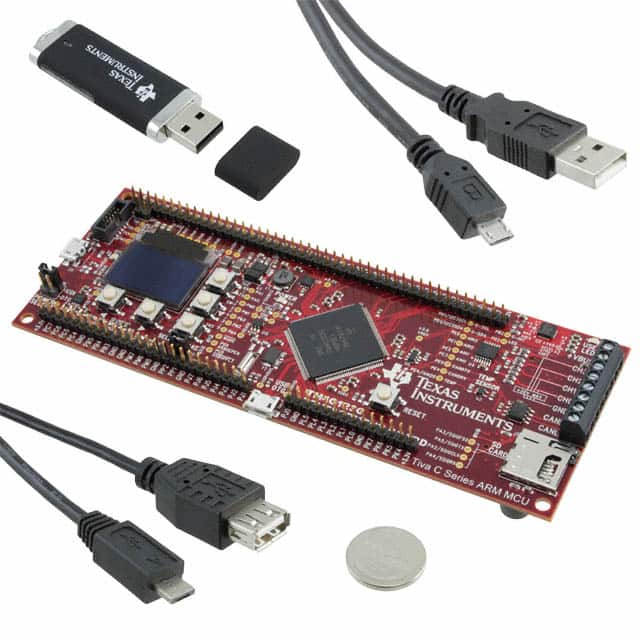 DK-TM4C123G DEV BOARD FOR TM4C123G