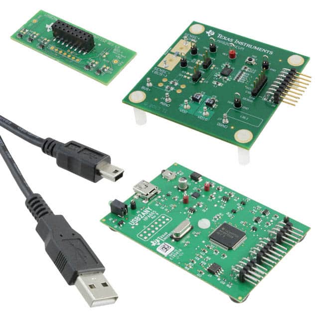 LMP92064EVM EVAL BOARD FOR LMP92064