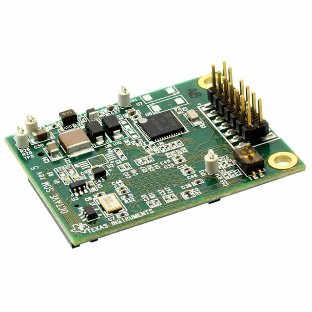 SOMPLC-F28PLC83 POWER LINE COMMUNICATION SOM