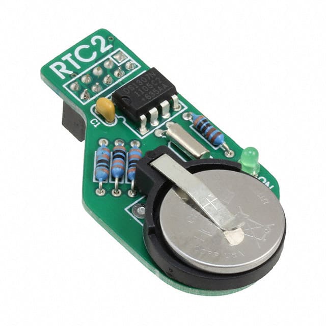 MIKROE-331 BOARD RTC PROTO