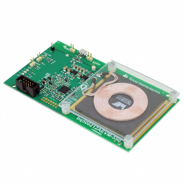 BQ500212AEVM-550 EVALUATION BOARD FOR BQ500212