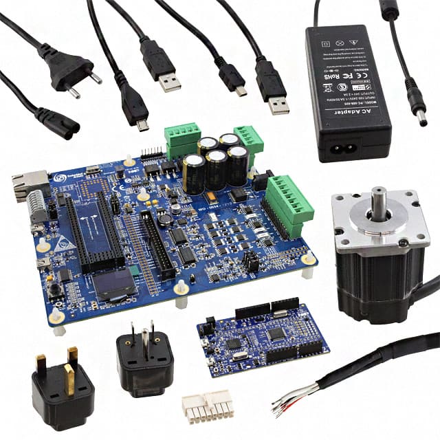 OM13067 KIT MOTOR CONTROL PMSM