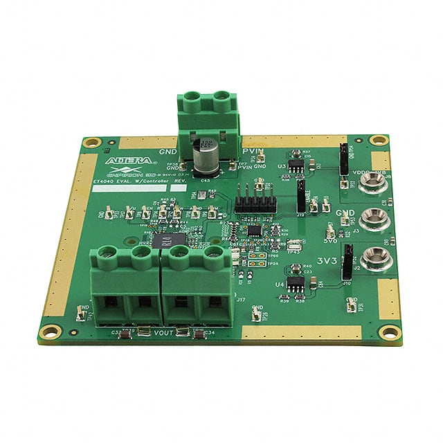 EVB-ET4040QI EVAL BOARD FOR ED8106 ET4040