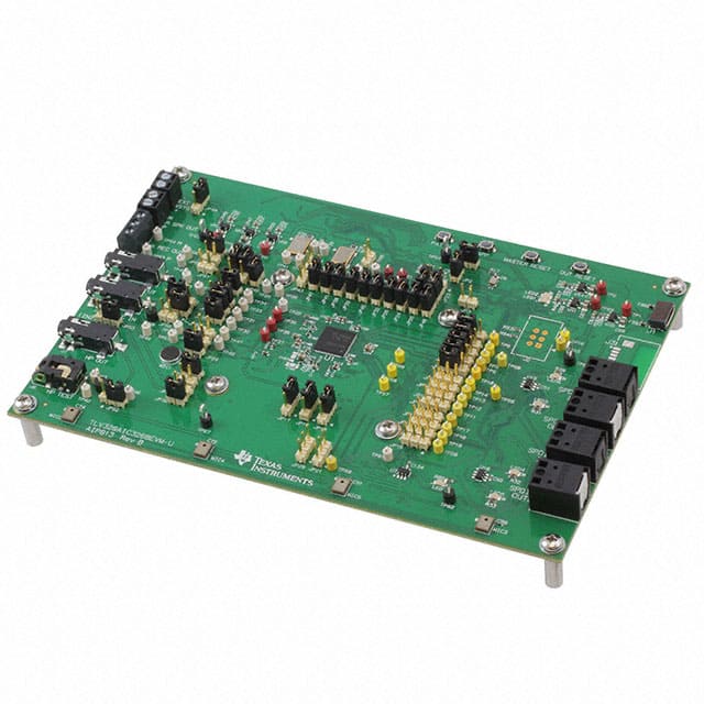 TLV320AIC3268EVM-U EVAL MODULE FOR TLV320AIC3268