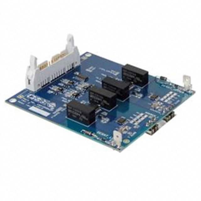 CGD15HB62P EVAL BOARD 1200V SIC MOSFET MOD