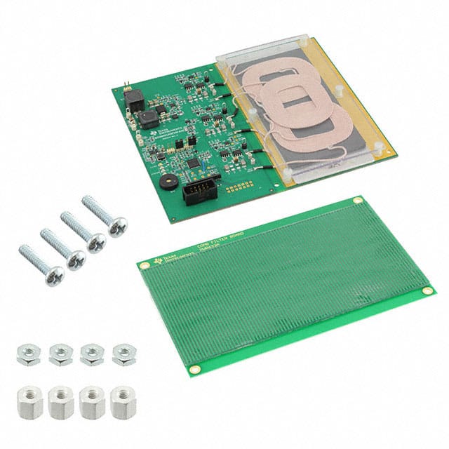 BQ500414QEVM-629 EVAL BOARD WIRELESS TX BQ500414Q