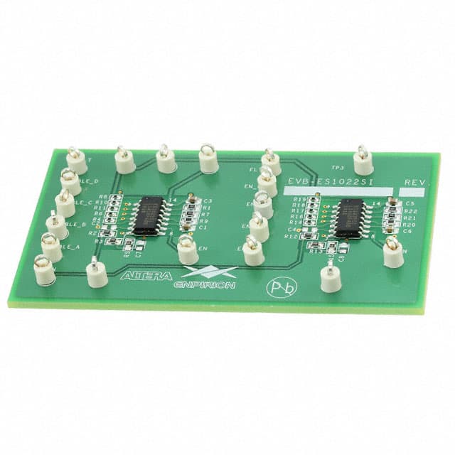 EVB-ES1022SI EVAL BOARD FOR ES1022