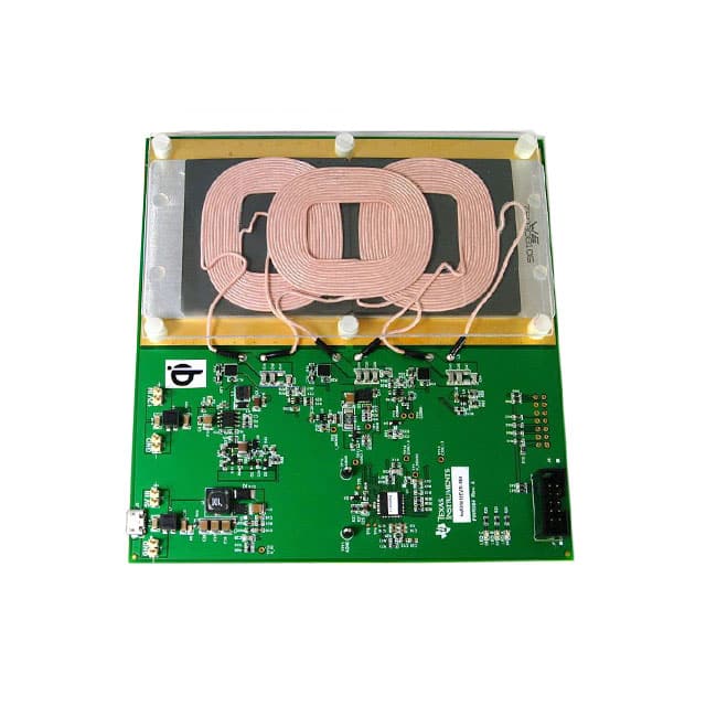 BQ500412EVM-584 EVAL BOARD FOR BQ500412