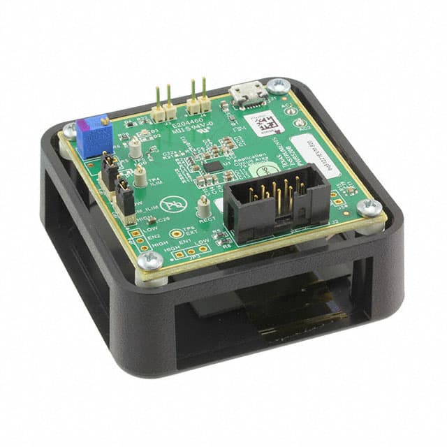 BQ51221EVM-520 EVAL MODULE FOR BQ51221