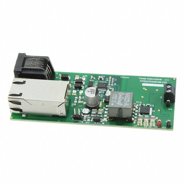 TPS23753AEVM-235 EVAL MODULE FOR TPS23753A