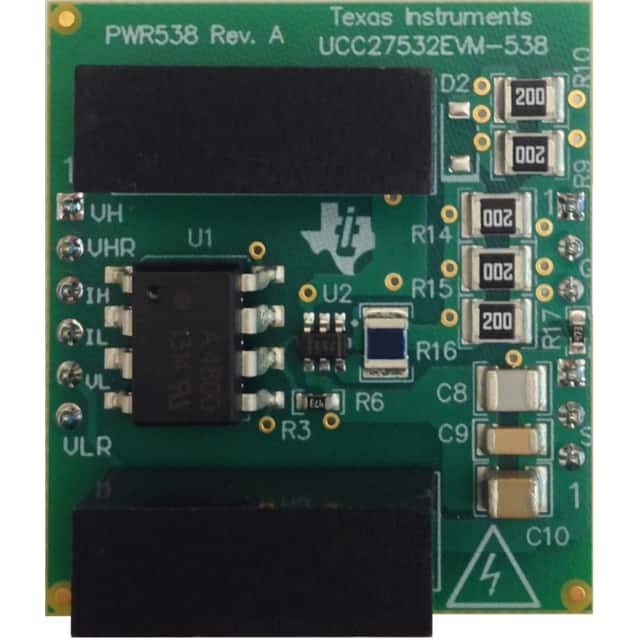 UCC27532EVM-538 EVAL MODULE FOR UCC27532
