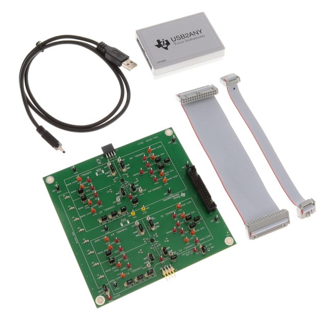 TPS22993EVM-033 EVAL MODULE FOR TPS22993