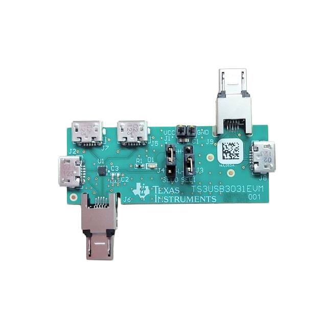 TS3USB3031EVM EVAL MODULE FOR TS3USB3031