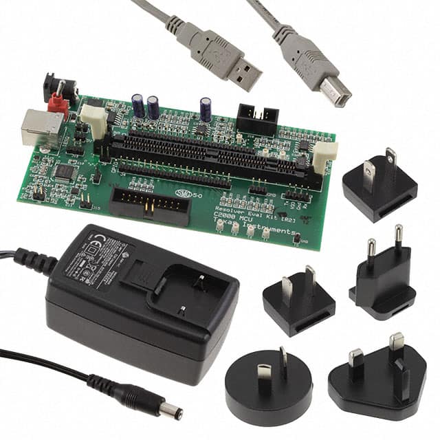 TMDSRSLVR DEV KIT FOR C2000