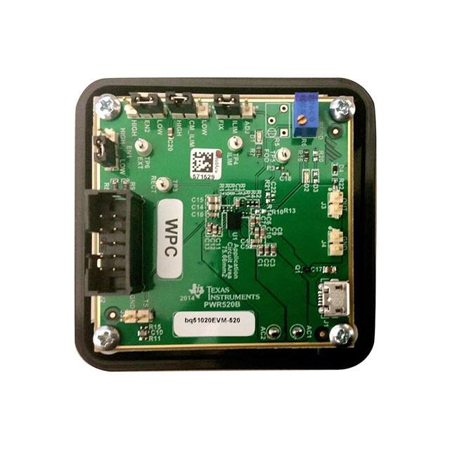 BQ51020EVM-520 EVAL MODULE FOR BQ51020
