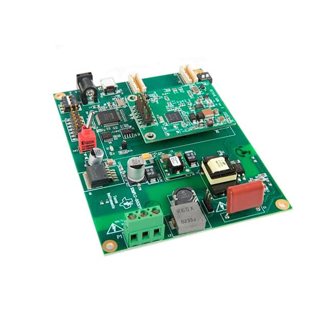 TMDSPLCKITV4-CEN EVAL KIT FOR CEN