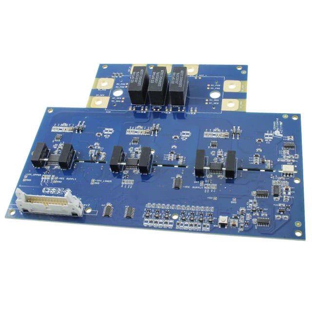 CGD15FB45P EVAL BOARD 1200V SIC MOSFET MOD