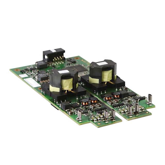 PT62SCMD12 EVAL BOARD 1200V SIC BRIDGE GATE