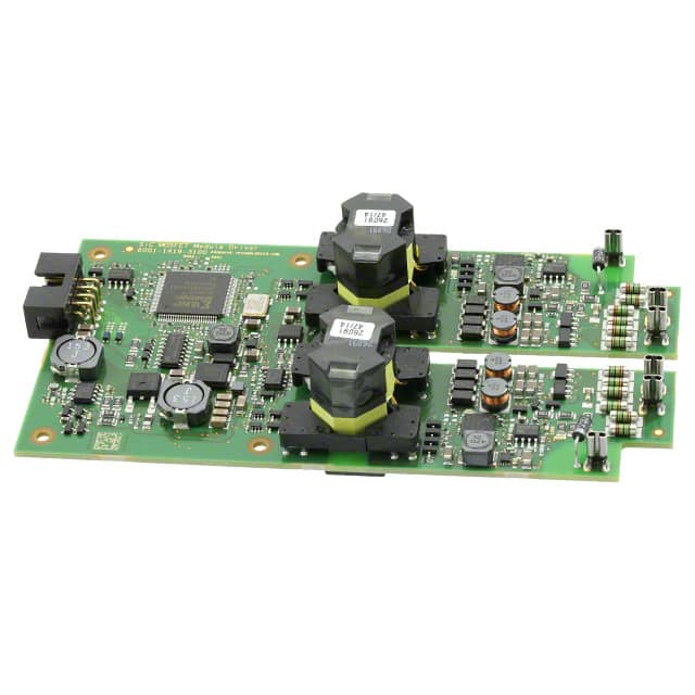 PT62SCMD17 EVAL BOARD 1700V SIC BRIDGE GATE