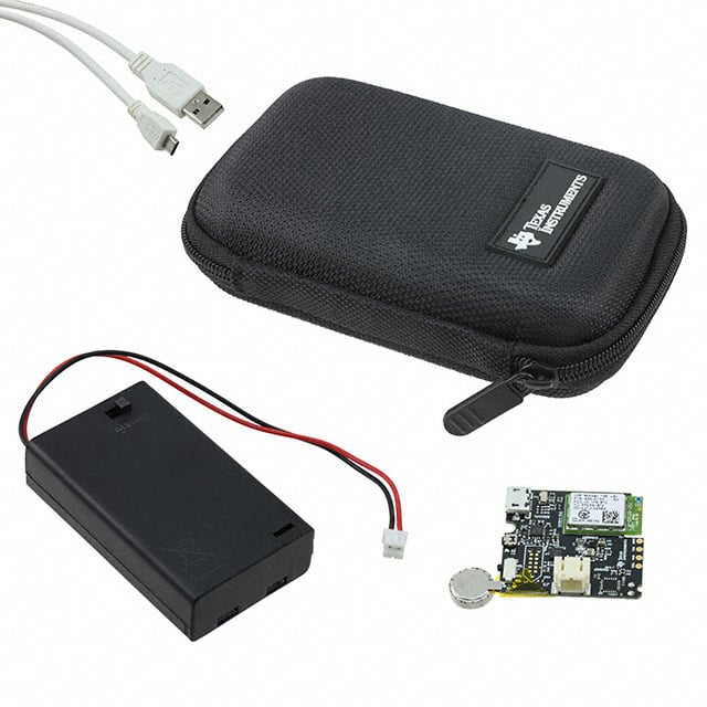 DRV2605EVM-BT DEMO/EVAL PLATFORM FOR DRV2605