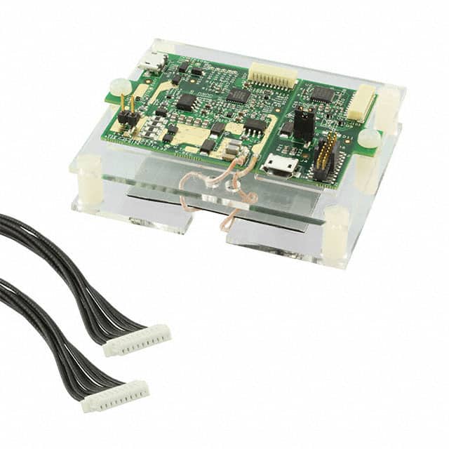 WPR1500-LDO BOARD RECEIVER REF PLATFORM LDO