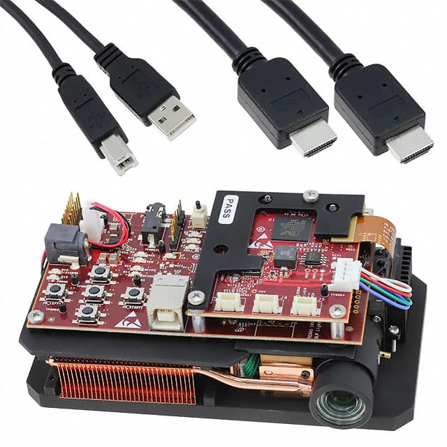 DLPDLCR3010EVM EVAL BOARD FOR DLPDLCR3010