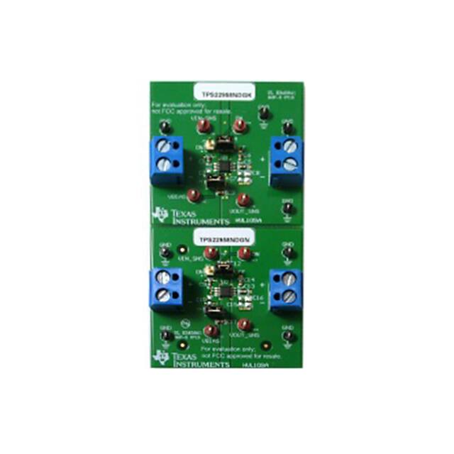 TPS22958NEVM EVAL MOD TPS22958N LOAD SWITCH