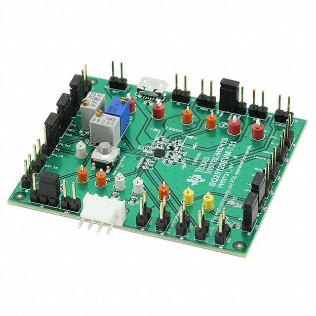 BQ25120EVM-731 EVAL BOARD