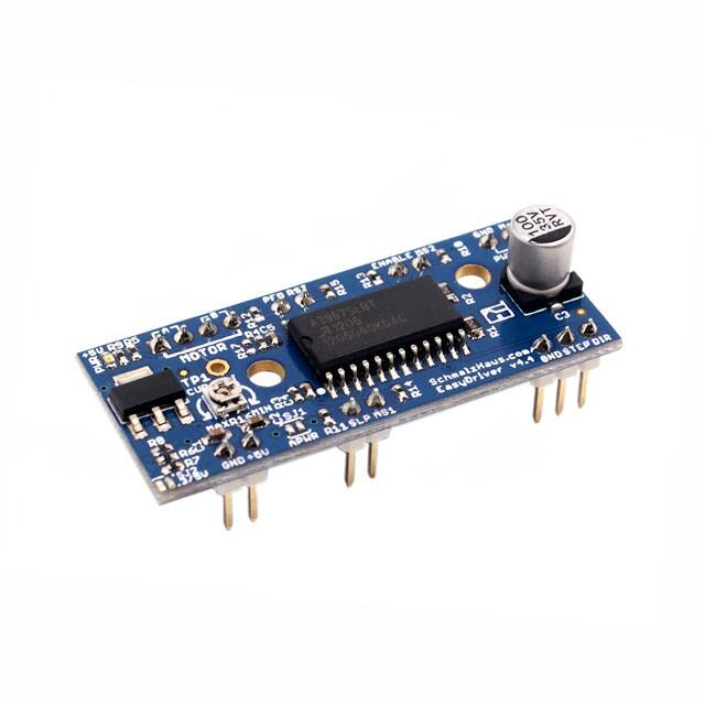105020000 EASYDRIVER STEPPER MTR DRVR V4.4