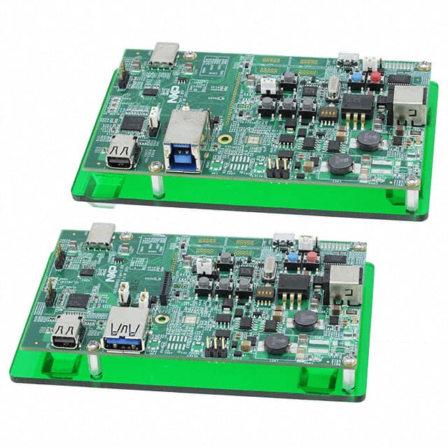 OM13580,599 DEMO KIT USB TYPE-C