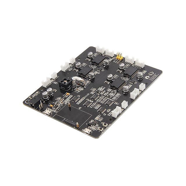 105090001 4WD DRIVER PLATFORM V1.0