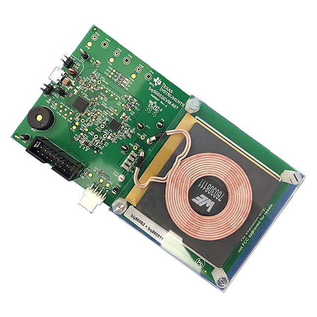 BQ50002EVM-607 WIRELESS POWER TRANSMITTER EVALU