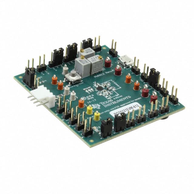 BQ25121EVM-812 EVAL BOARD FOR BQ25121