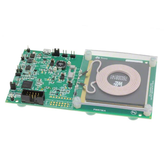 BQ501210EVM-756 WPC 1.2 WIRELESS POWER TRANSMITT
