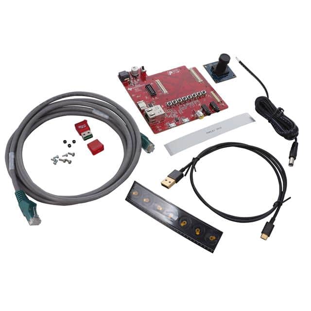 TMDSCSKCC I/O COMMON CARRIER BOARD