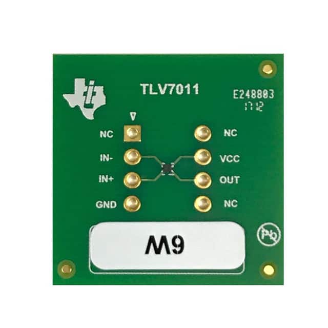 TLV7011-2-3-41EVM TLV7011-2-3-41EVM