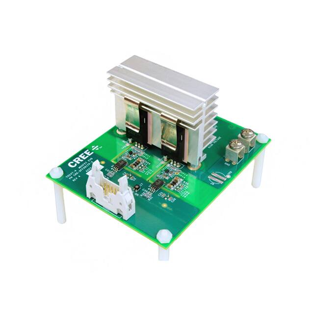 KIT8020-CRD-5FF0917P-2 EVAL BOARD FOR CREES SIC MOSFET