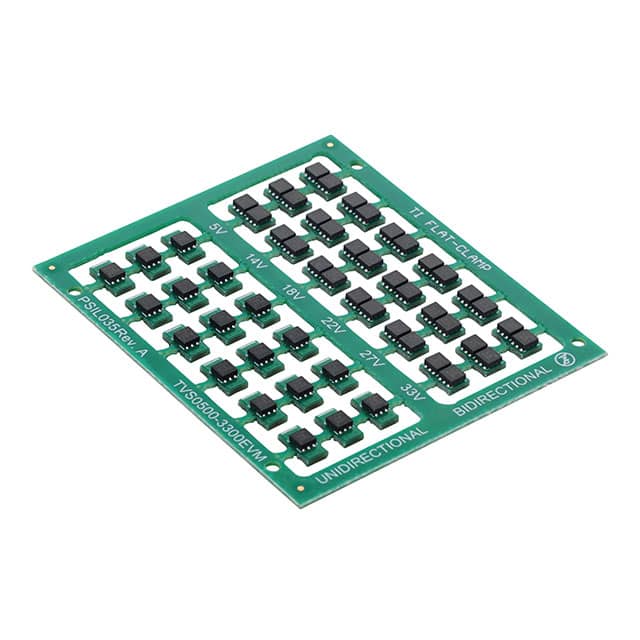 TVS0500-3300EVM EVAL MODULE FOR TVS0500