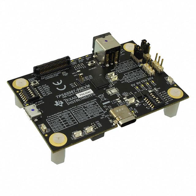 TPS65987-90EVM DEVELOPMENT POWER MANAGEMENT
