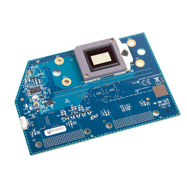 DLPDLCR660TEVM DLP PROCESSOR