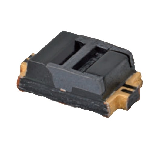 EE-SY199 The Omron EE-SY199 is a reflective optical sensor featuring a phototransistor output and a sensing distance of 1mm. It is designed for surface mount applications.