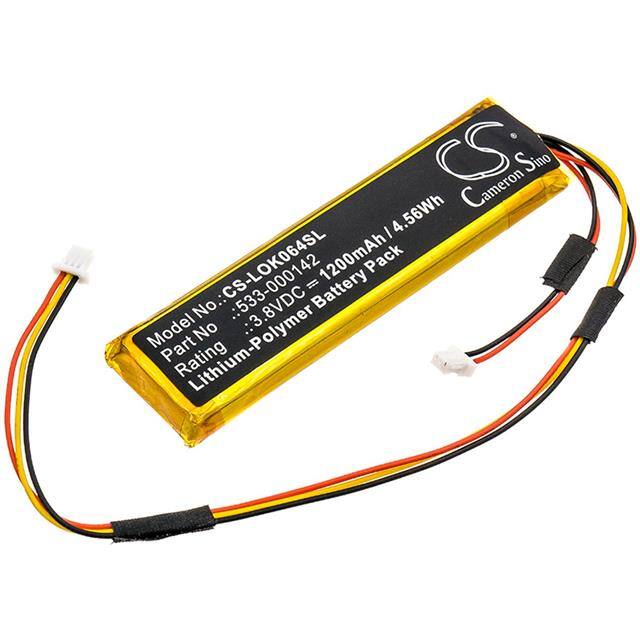 4894128143642 BATTERY Replacement for Cameron Sino 489