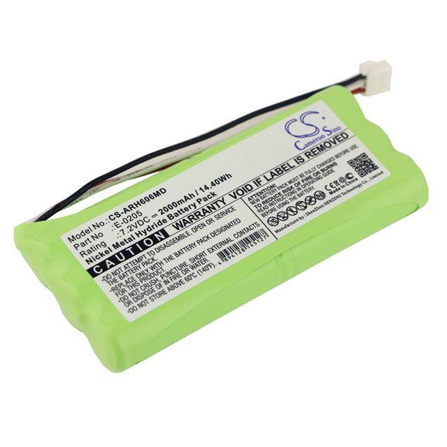 4894128145127 BATTERY Replacement for Cameron Sino 489