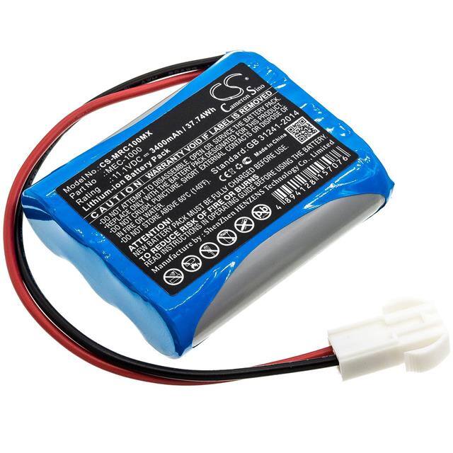 4894128157076 BATTERY Replacement for Cameron Sino 489