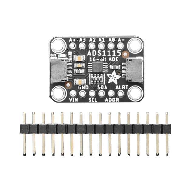 1085 ADS1115 16BIT ADC 4CH PROG GAIN