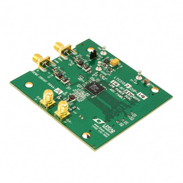 DC1564A-A BOARD DEMO 250MSPS LTC2157-14